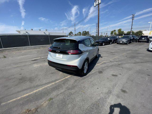 2023 chevrolet bolt ev fwd 1lt