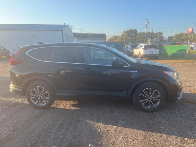 2022 honda cr-v hybrid ex