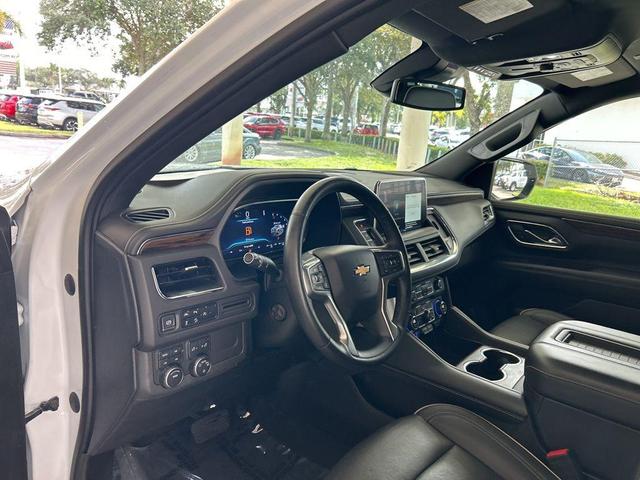2023 chevrolet suburban premier