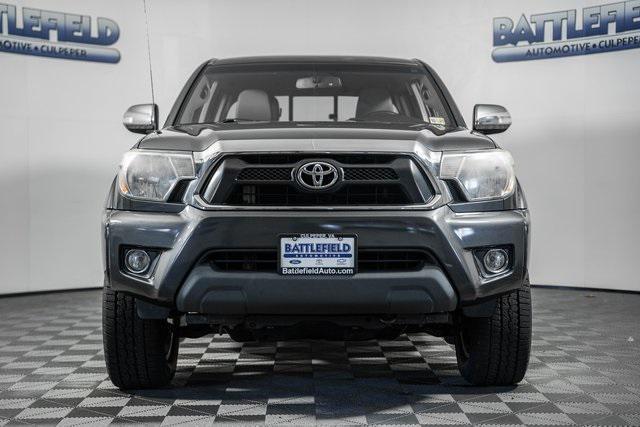 2013 toyota tacoma base