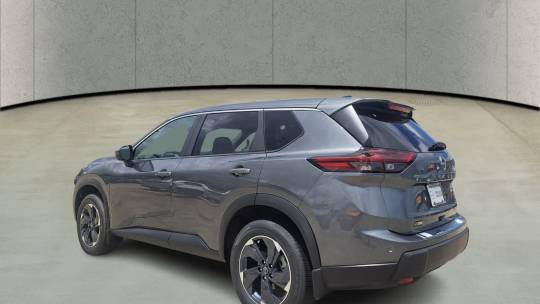 2025 Nissan Rogue