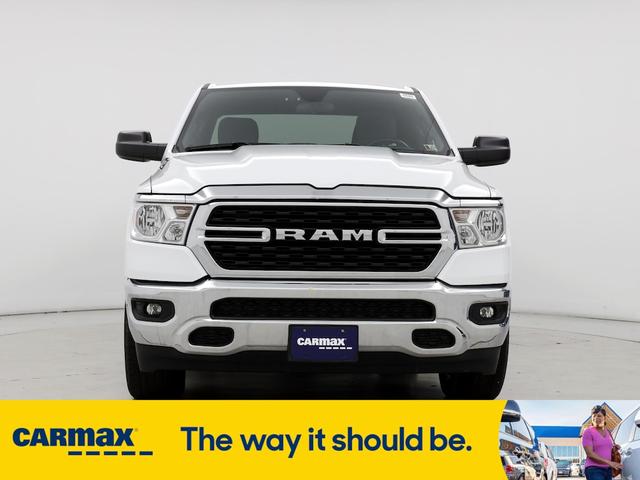 2022 ram 1500 bighorn