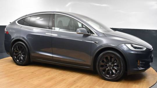 2018 Tesla Model X