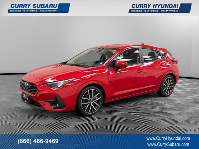 2024 subaru impreza sport