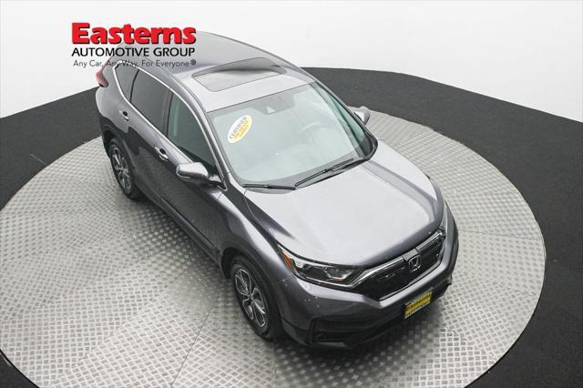 2020 honda cr-v awd ex