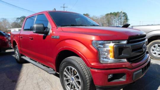 2019 Ford F-150