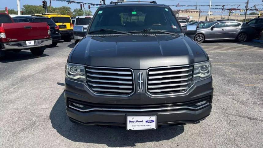2016 lincoln navigator l reserve