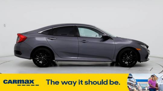 2021 Honda Civic