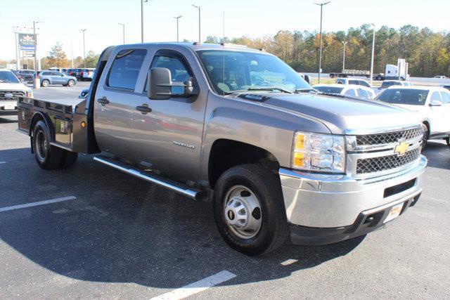 2013 chevrolet silverado 3500 work truck
