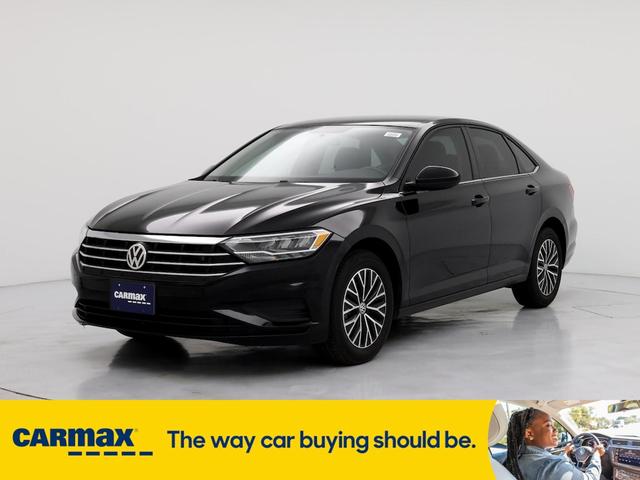 2021 volkswagen jetta s