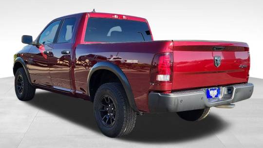 2022 RAM 1500 classic