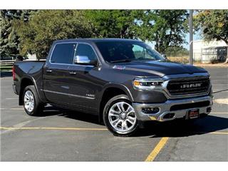 2022 RAM 1500 limited