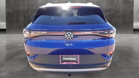 2022 Volkswagen ID.4