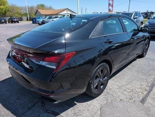 2021 hyundai elantra sel in lafayette, indiana