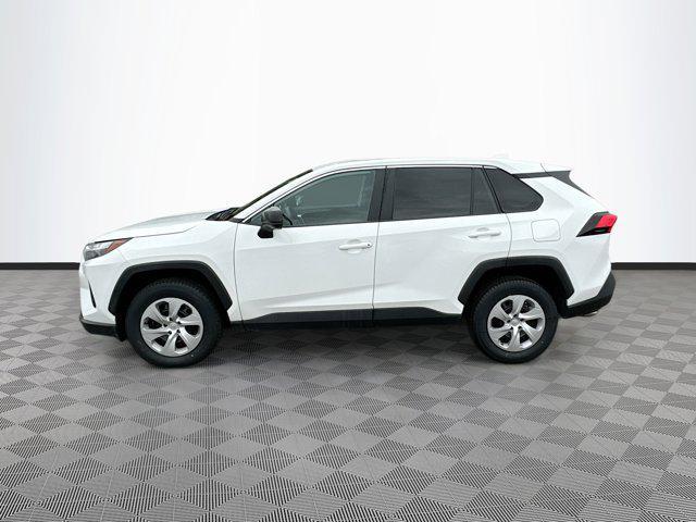 2023 toyota rav4 le
