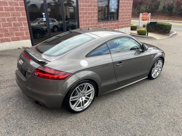 2011 audi tt 2.0t premium plus quattro