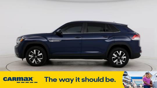 2021 Volkswagen Atlas Cross Sport