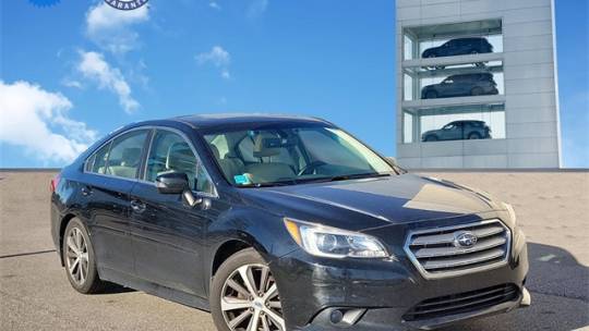 2017 subaru legacy 2.5i limited