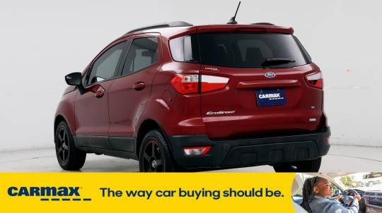 2020 Ford EcoSport