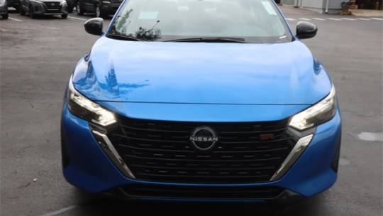 2025 Nissan Sentra