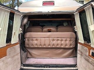 ford conversion van, great family vehicle + work van/home depot runs + camping