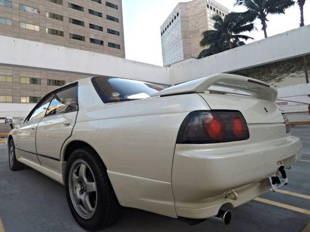 1990 nissan skyline gts-4 r32 **world wide shipping** 1 owner - 9.5/10 - turbo