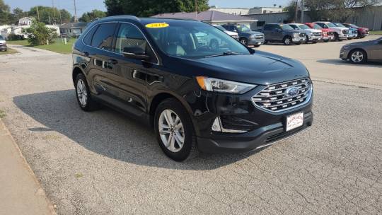 2019 Ford Edge