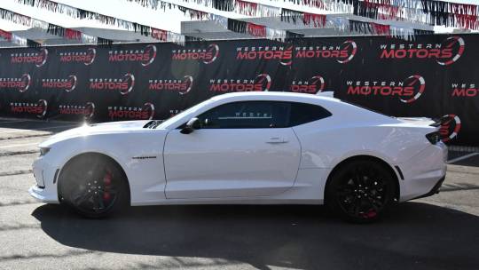 2022 Chevrolet Camaro