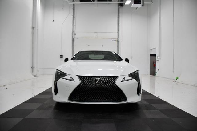 2021 lexus lc 500 base