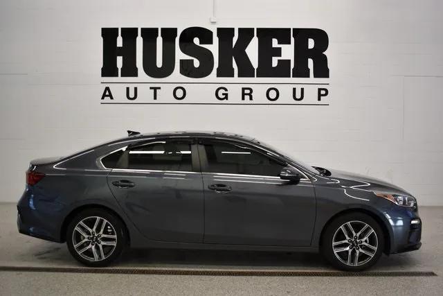 2020 kia forte ex