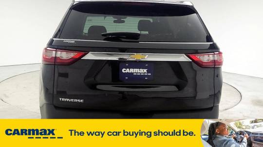 2021 Chevrolet Traverse