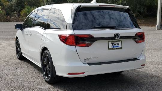 2024 Honda Odyssey (North America)