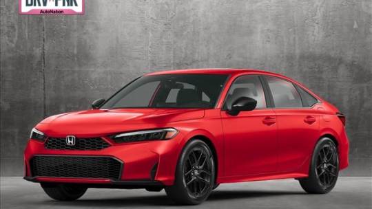 2025 Honda Civic