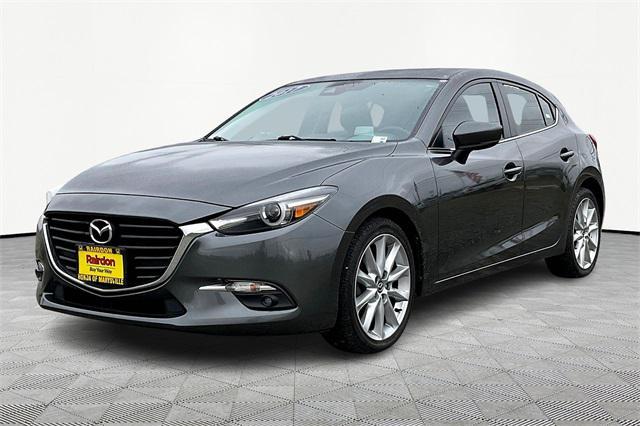 2017 mazda mazda3 grand touring