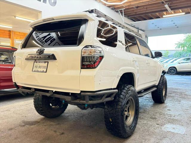 2018 toyota 4runner trd off road premium