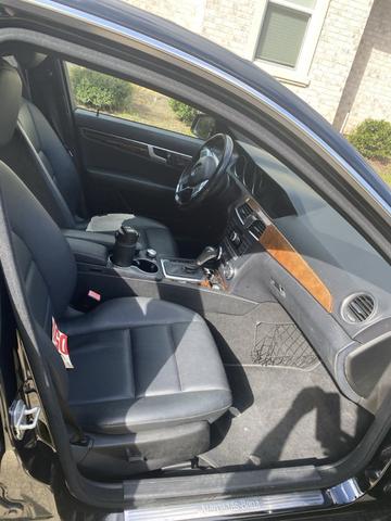 2012 mercedes-benz c-class c 250 luxury