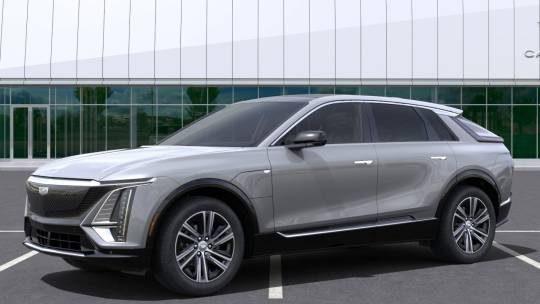 2024 Cadillac Lyriq