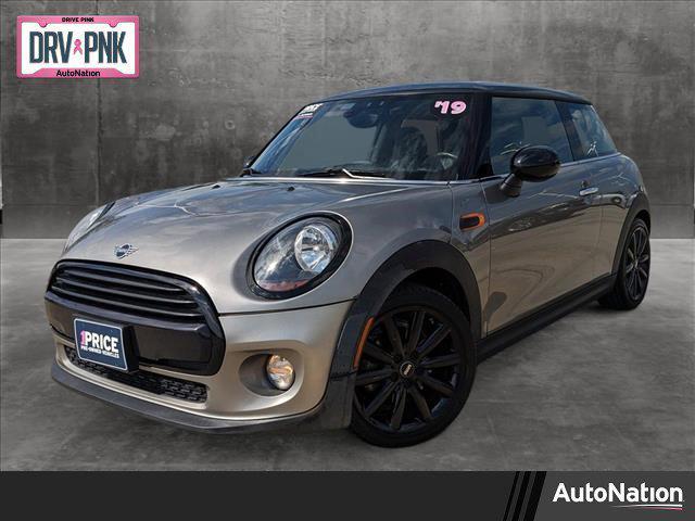 2019 mini hardtop oxford edition