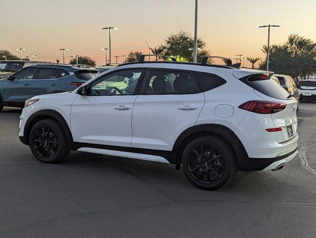 2019 hyundai tucson limited