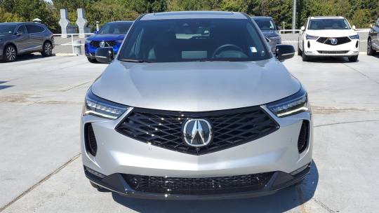2025 Acura RDX a-spec advance package