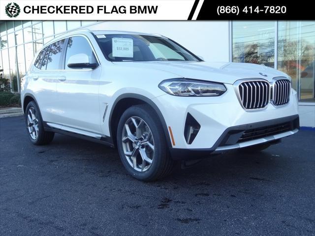 2024 bmw x3 xdrive30i
