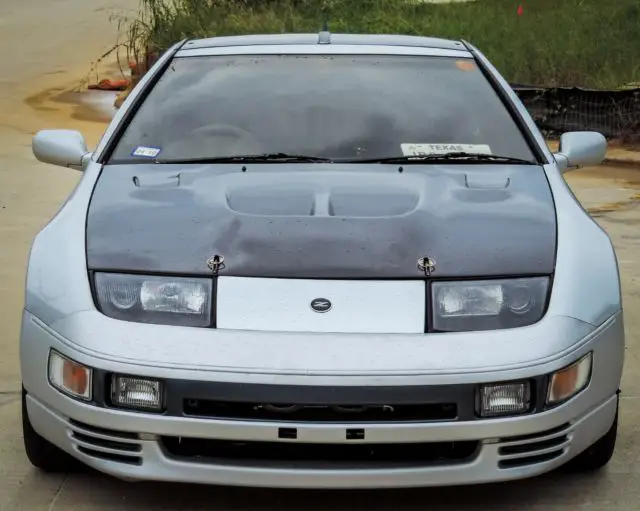 1990 nissan 300zx fairlady z twin turbo rhd jdm import