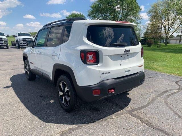 2022 jeep renegade trailhawk in archbold, ohio