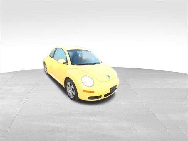 2006 volkswagen new beetle 2.5