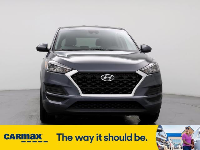 2021 hyundai tucson se