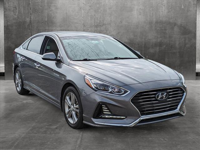 2018 hyundai sonata limited