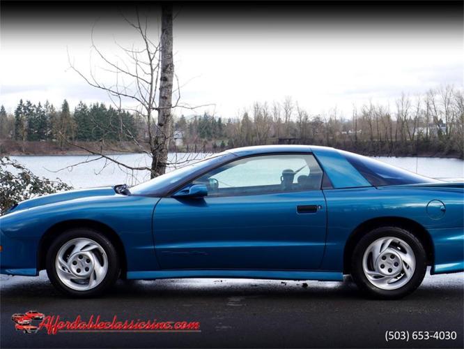1994 pontiac firebird trans am in gladstone, oregon