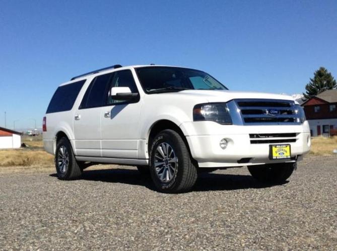 2014 ford expedition el limited 4x4 limited 4dr suv for sale in bozeman, montana