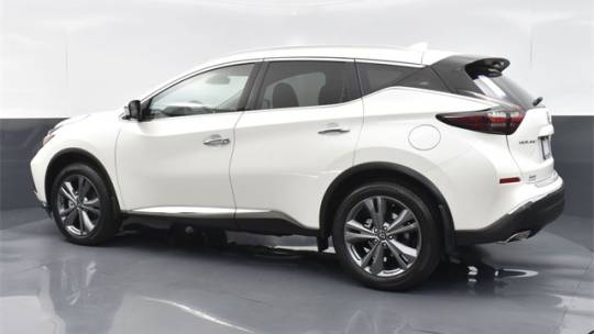 2024 Nissan Murano platinum