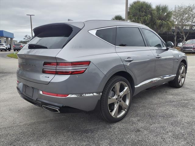 2024 genesis gv80 3.5t